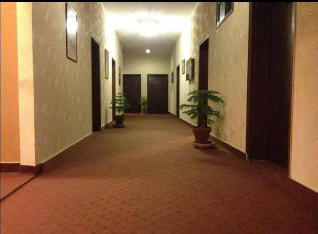 לאהור Magnum Hotel מראה חיצוני תמונה